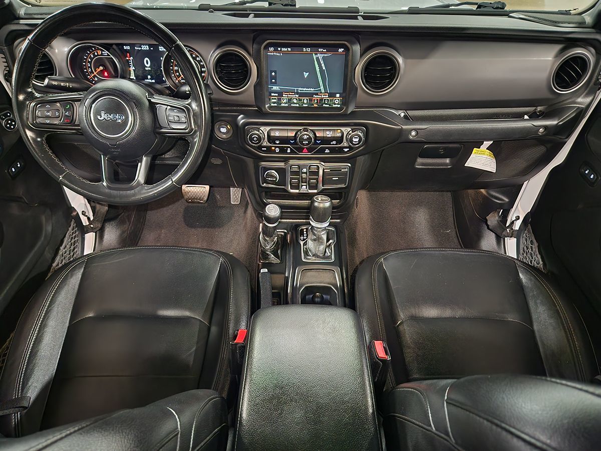 2021 Jeep Gladiator Texas Trail photo 36