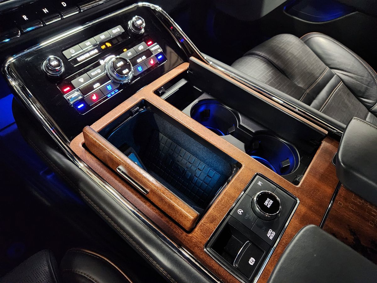 2022 Lincoln Navigator Black Label photo 29