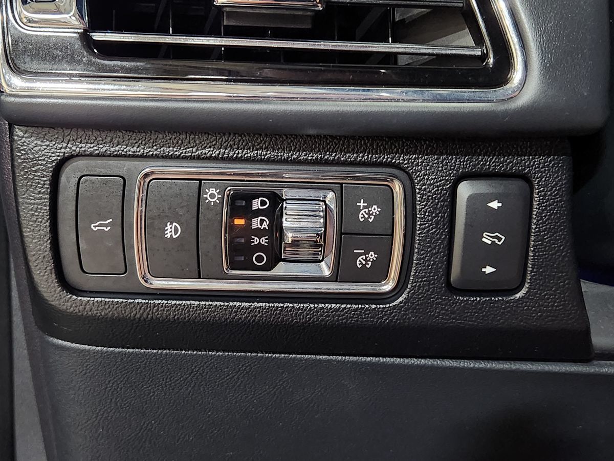 2022 Lincoln Navigator Black Label photo 30