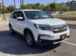 2021 Honda Pilot EX photo 2