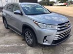 2019 Toyota Highlander XLE photo 2
