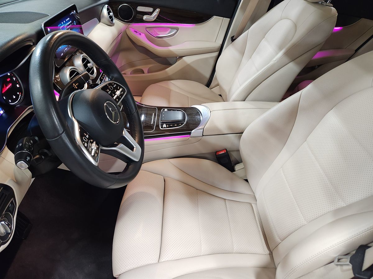2022 Mercedes Benz GLC 300 photo 18