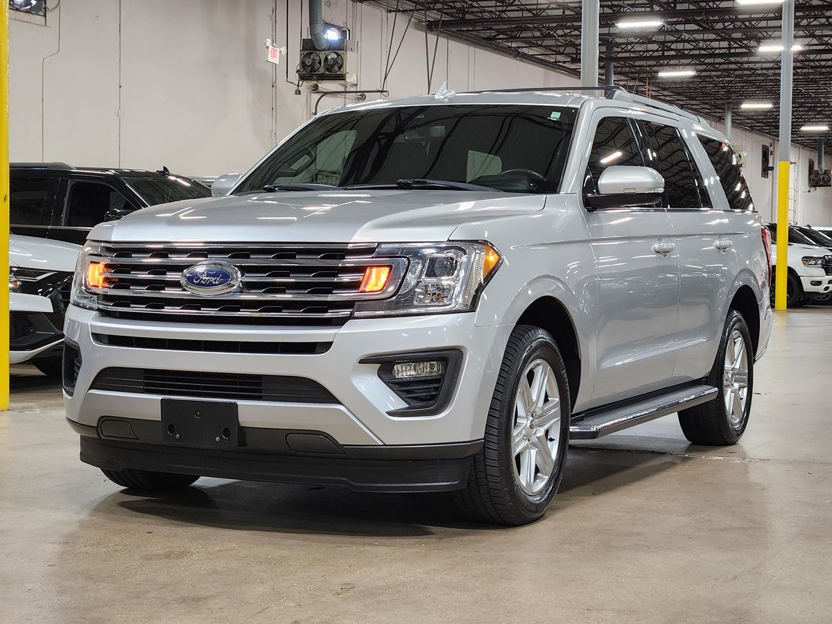 2018 Ford Expedition XLT photo 3