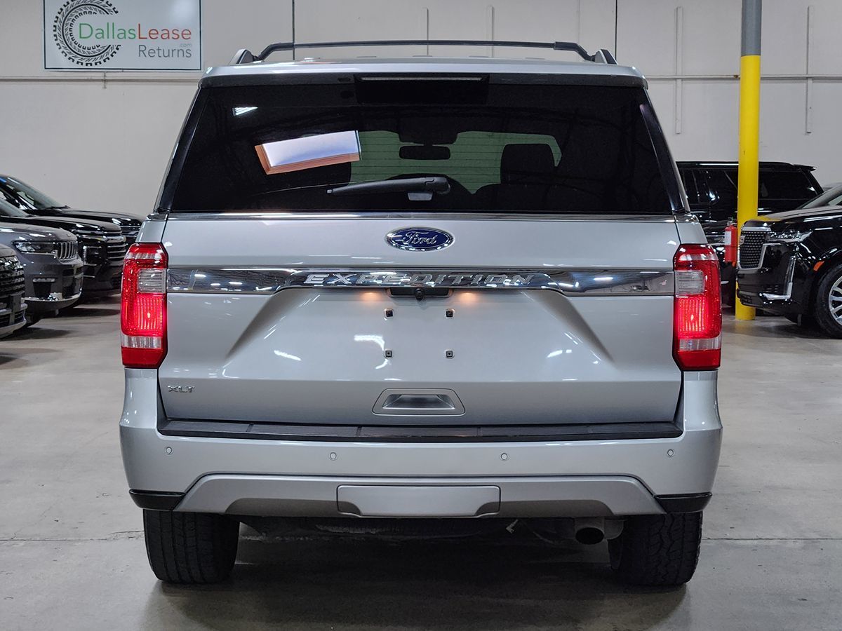 2018 Ford Expedition XLT photo 9