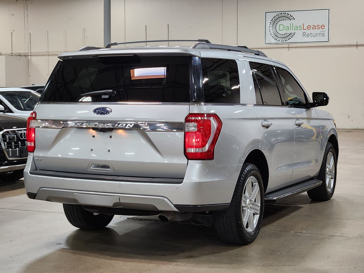 2018 Ford Expedition XLT photo 7