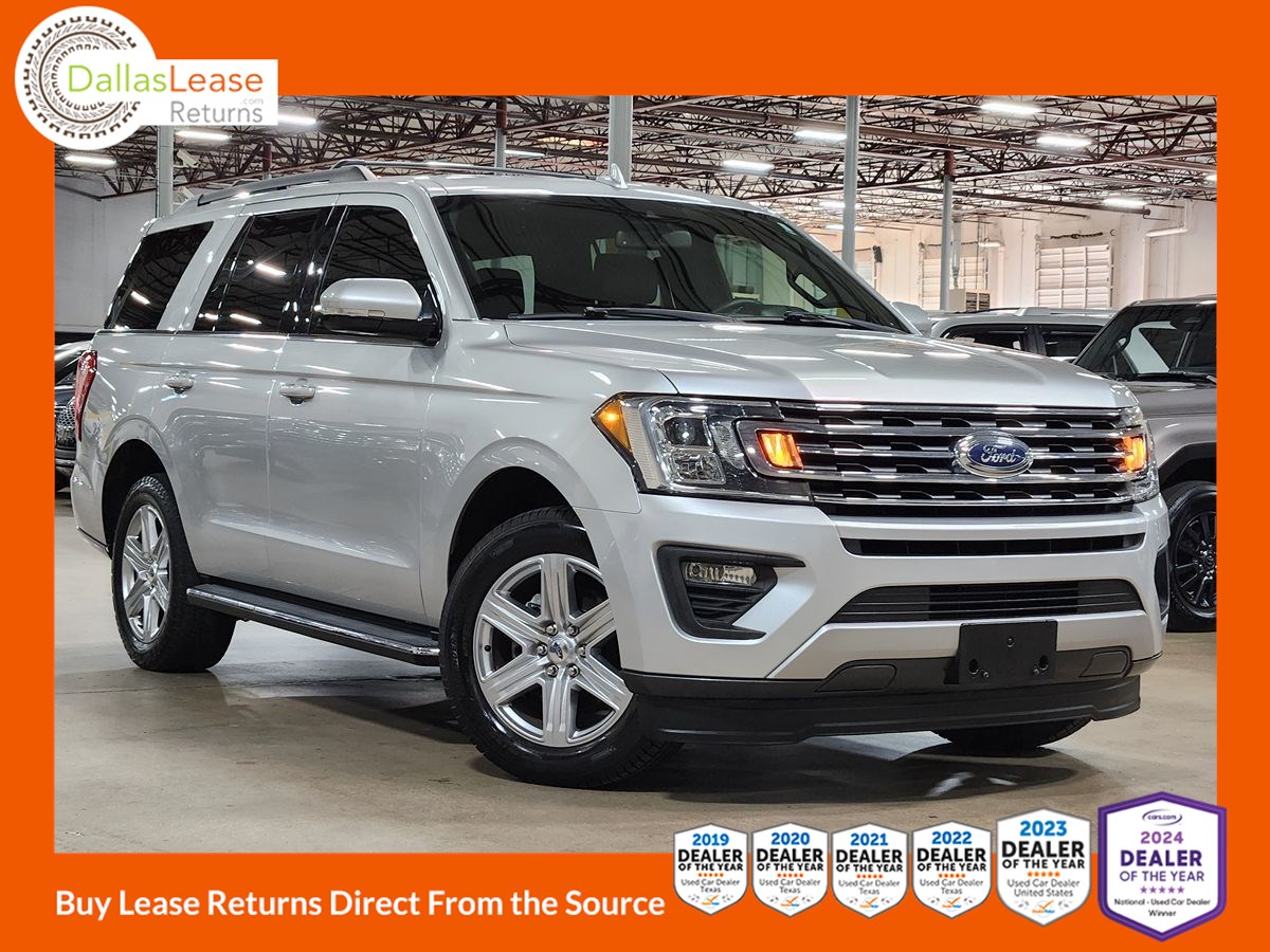 2018 Ford Expedition