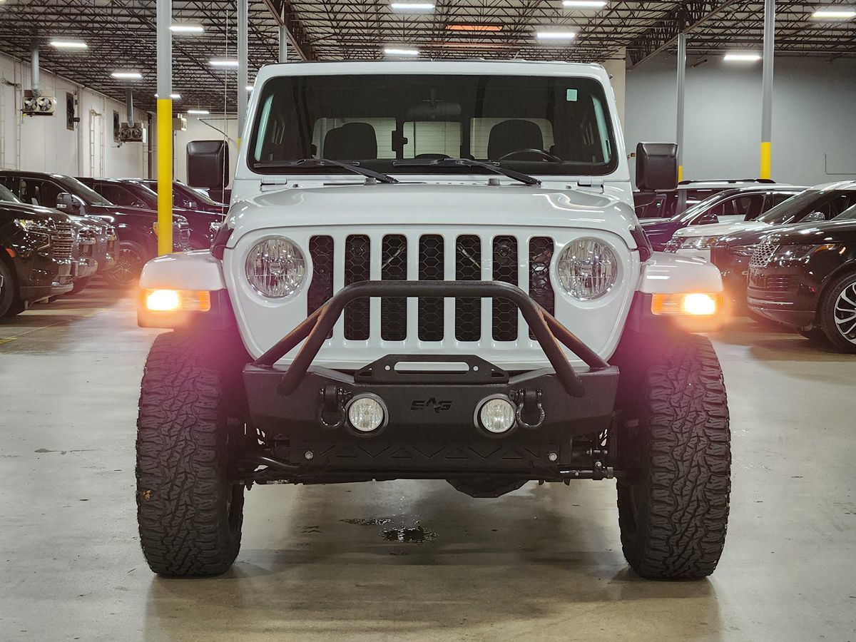 2021 Jeep Gladiator Sport S photo 2