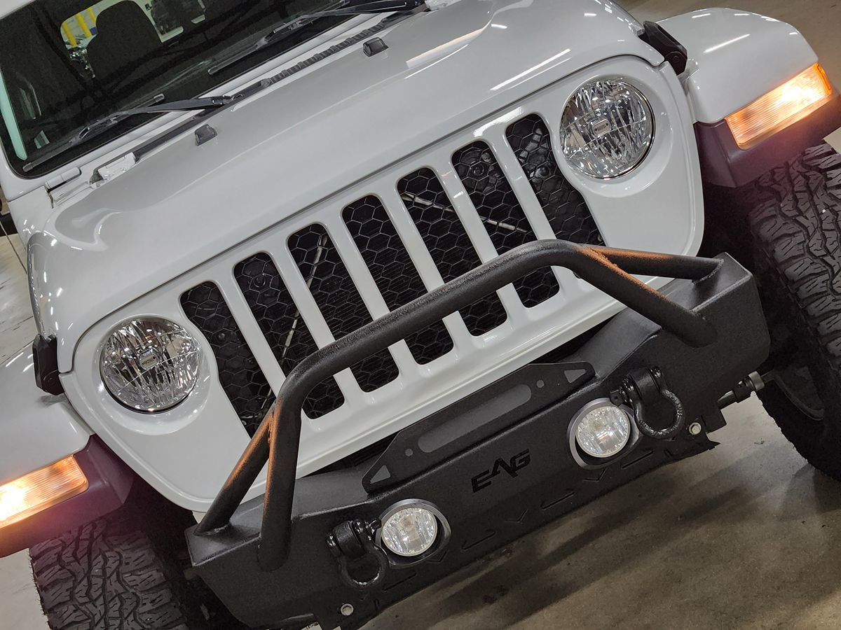 2021 Jeep Gladiator Sport S photo 15