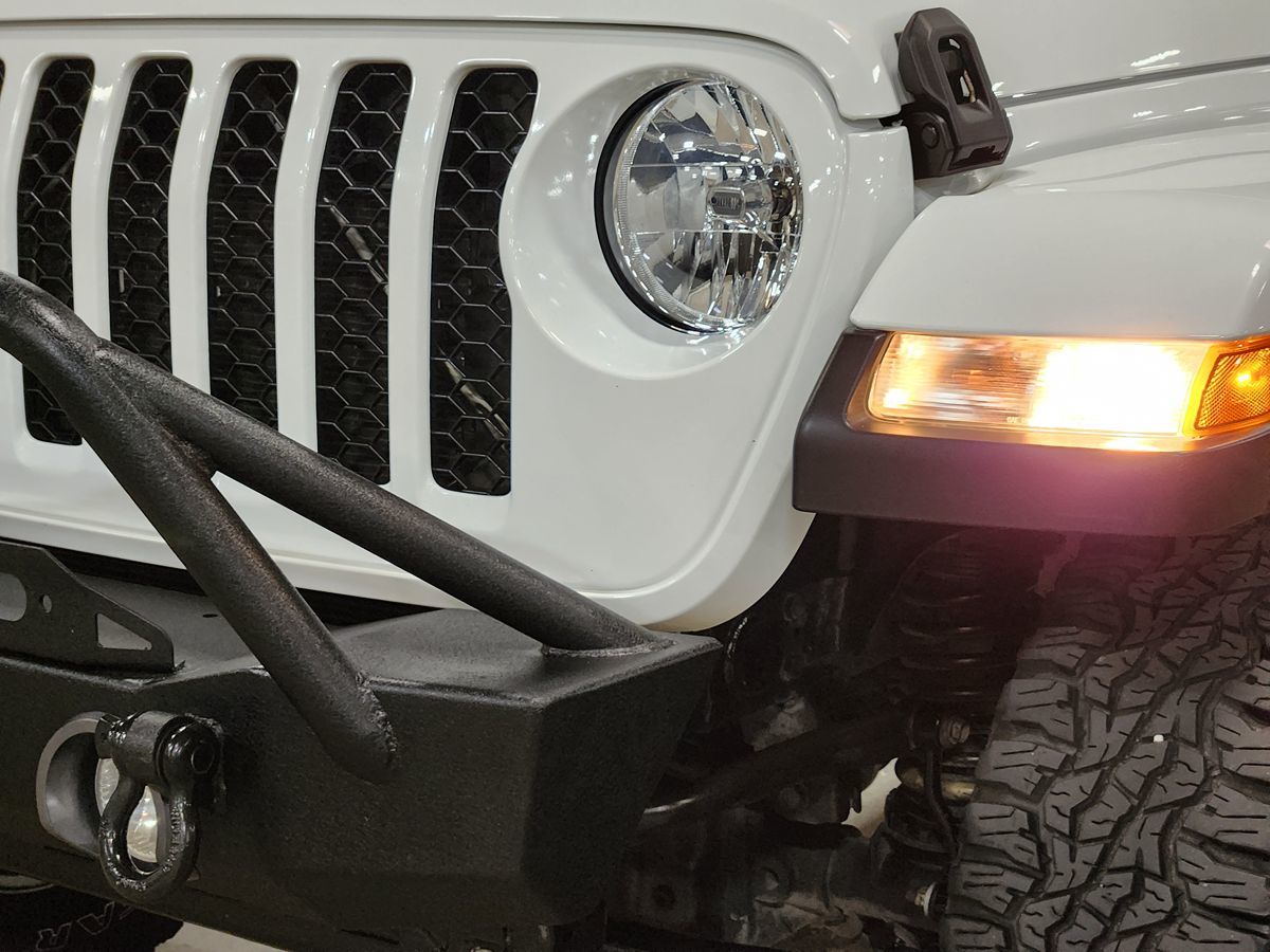 2021 Jeep Gladiator Sport S photo 12