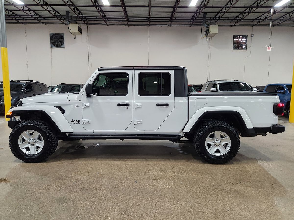 2021 Jeep Gladiator Sport S photo 6