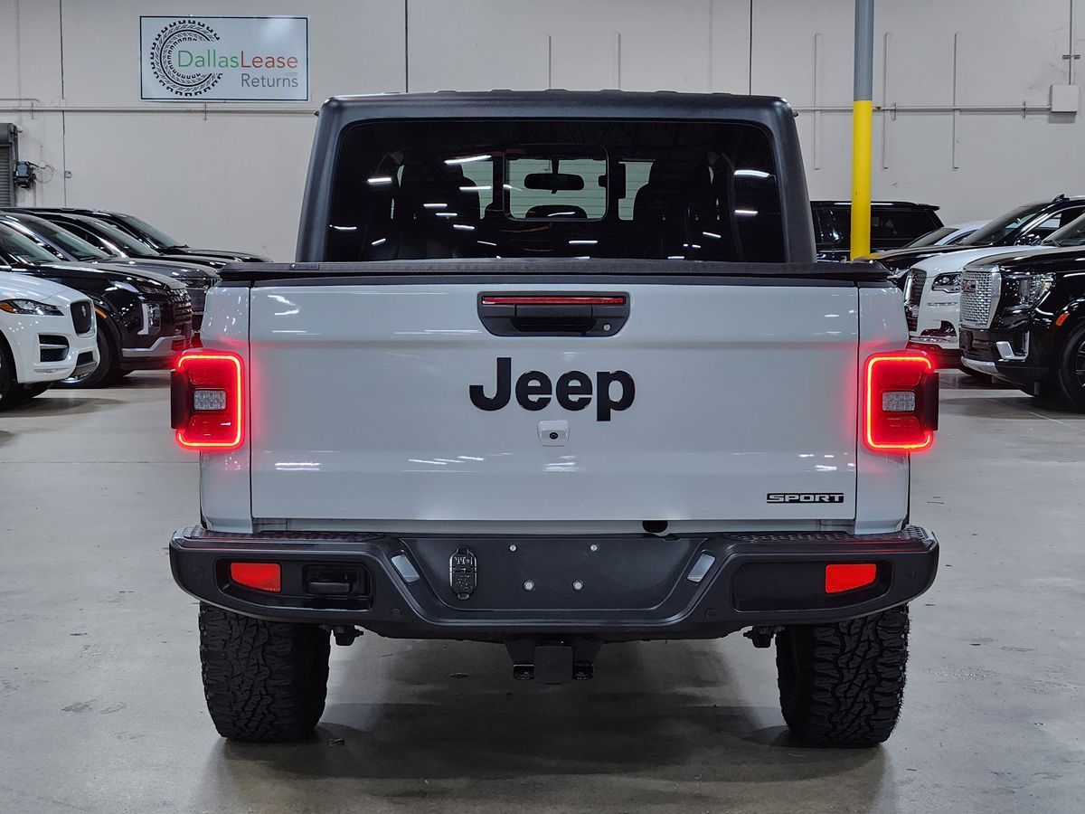 2021 Jeep Gladiator Sport S photo 8