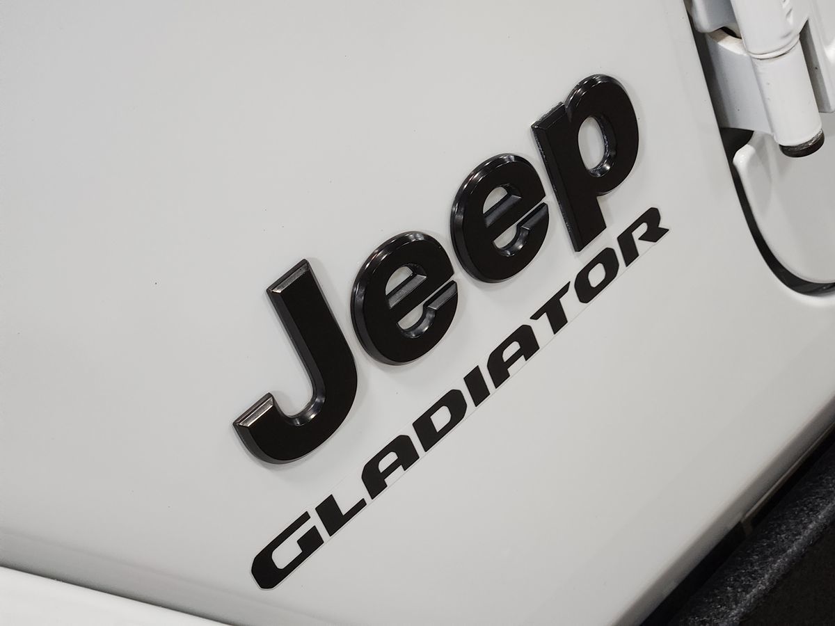 2021 Jeep Gladiator Sport S photo 20