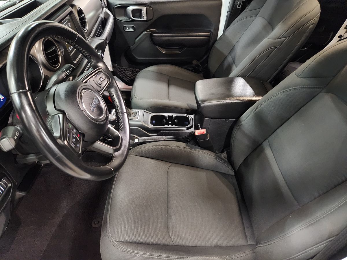 2021 Jeep Gladiator Sport S photo 22