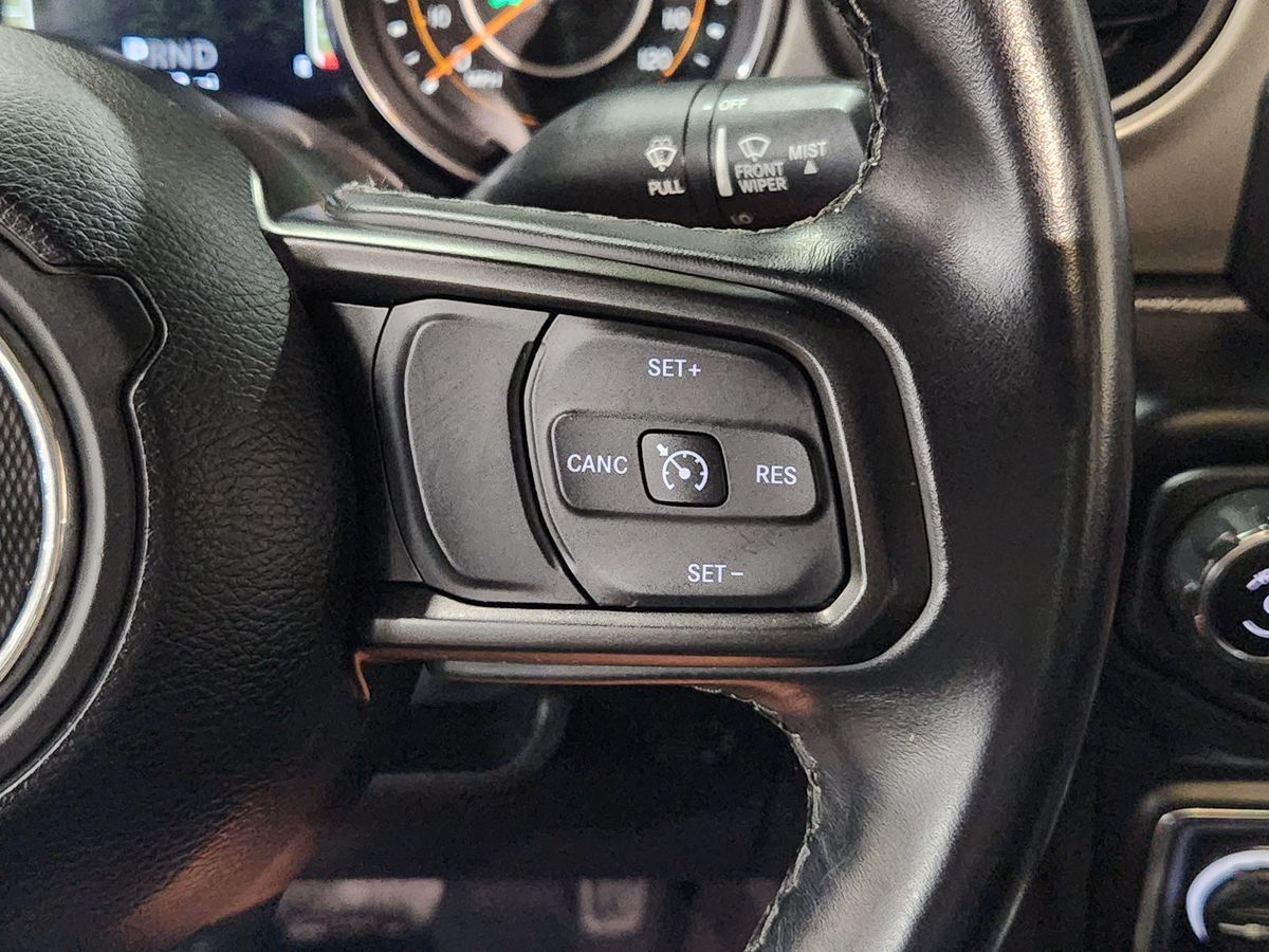 2021 Jeep Gladiator Sport S photo 39