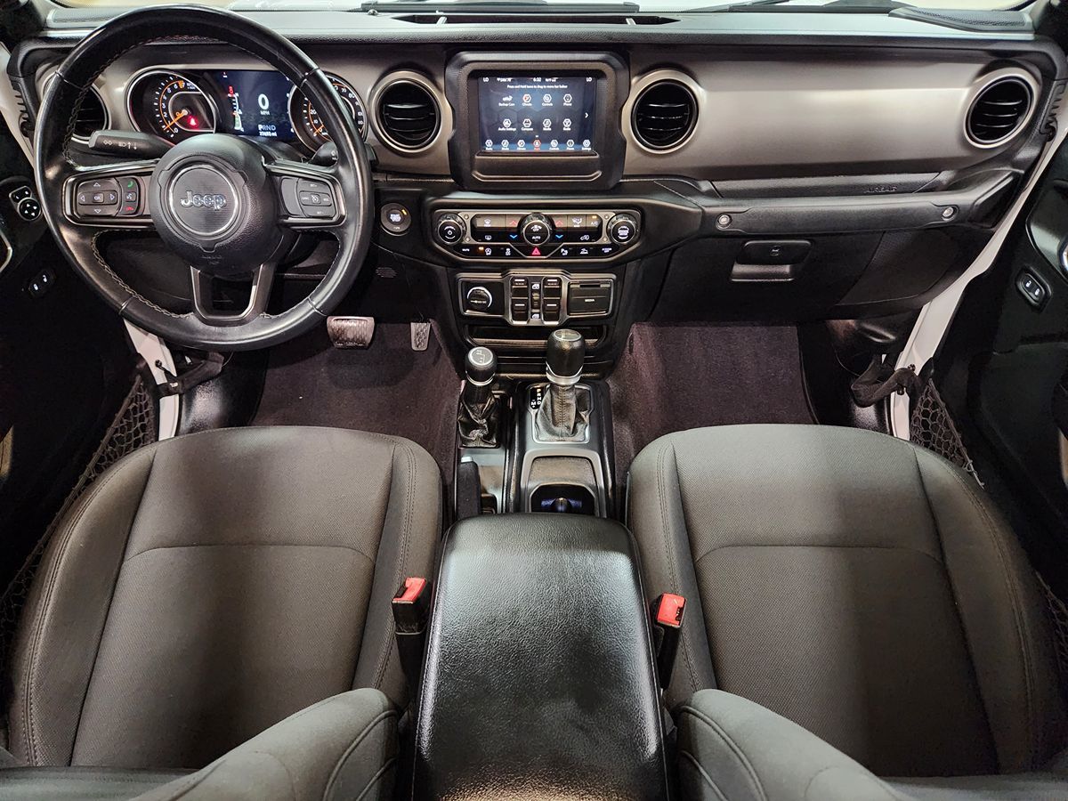 2021 Jeep Gladiator Sport S photo 35