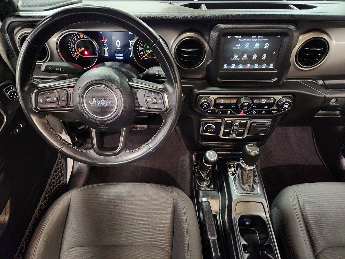 2021 Jeep Gladiator Sport S photo 36