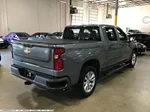 2022 Chevrolet Silverado 1500 Custom photo 3