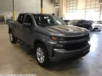 2022 Chevrolet Silverado 1500 Custom photo 4