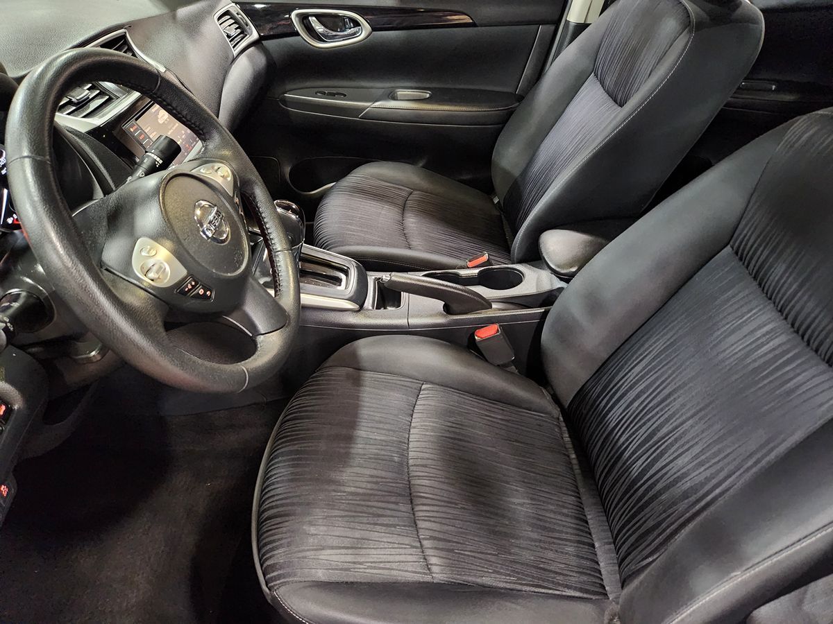 2019 Nissan Sentra SV photo 20