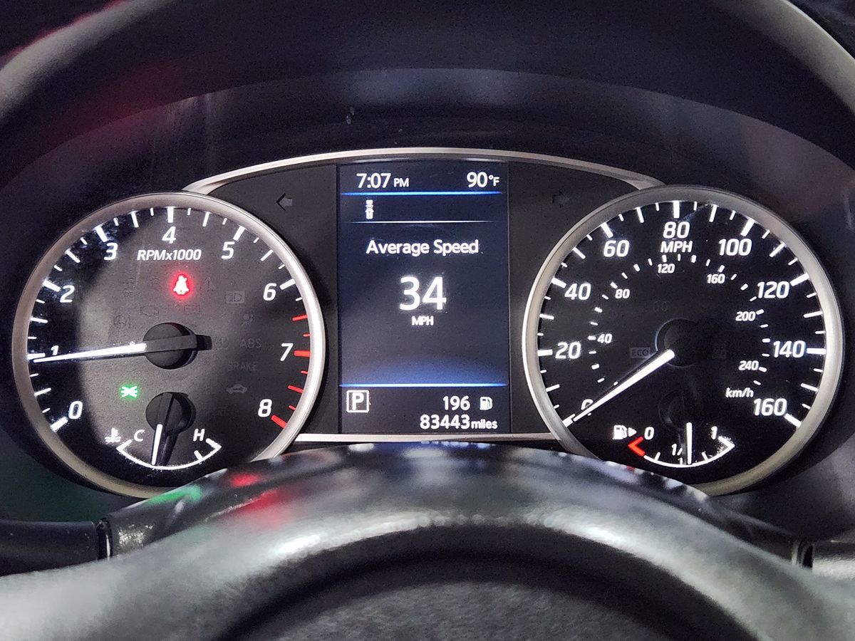 2019 Nissan Sentra SV photo 21