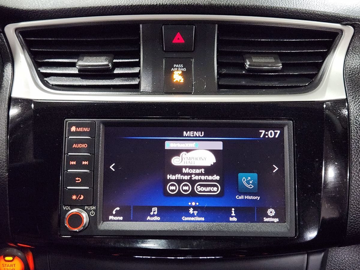 2019 Nissan Sentra SV photo 22