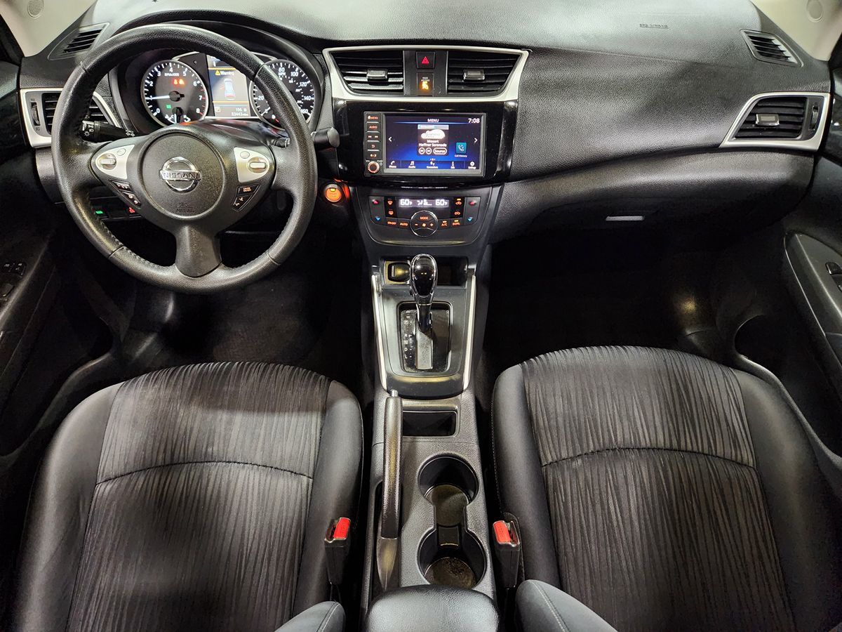 2019 Nissan Sentra SV photo 34