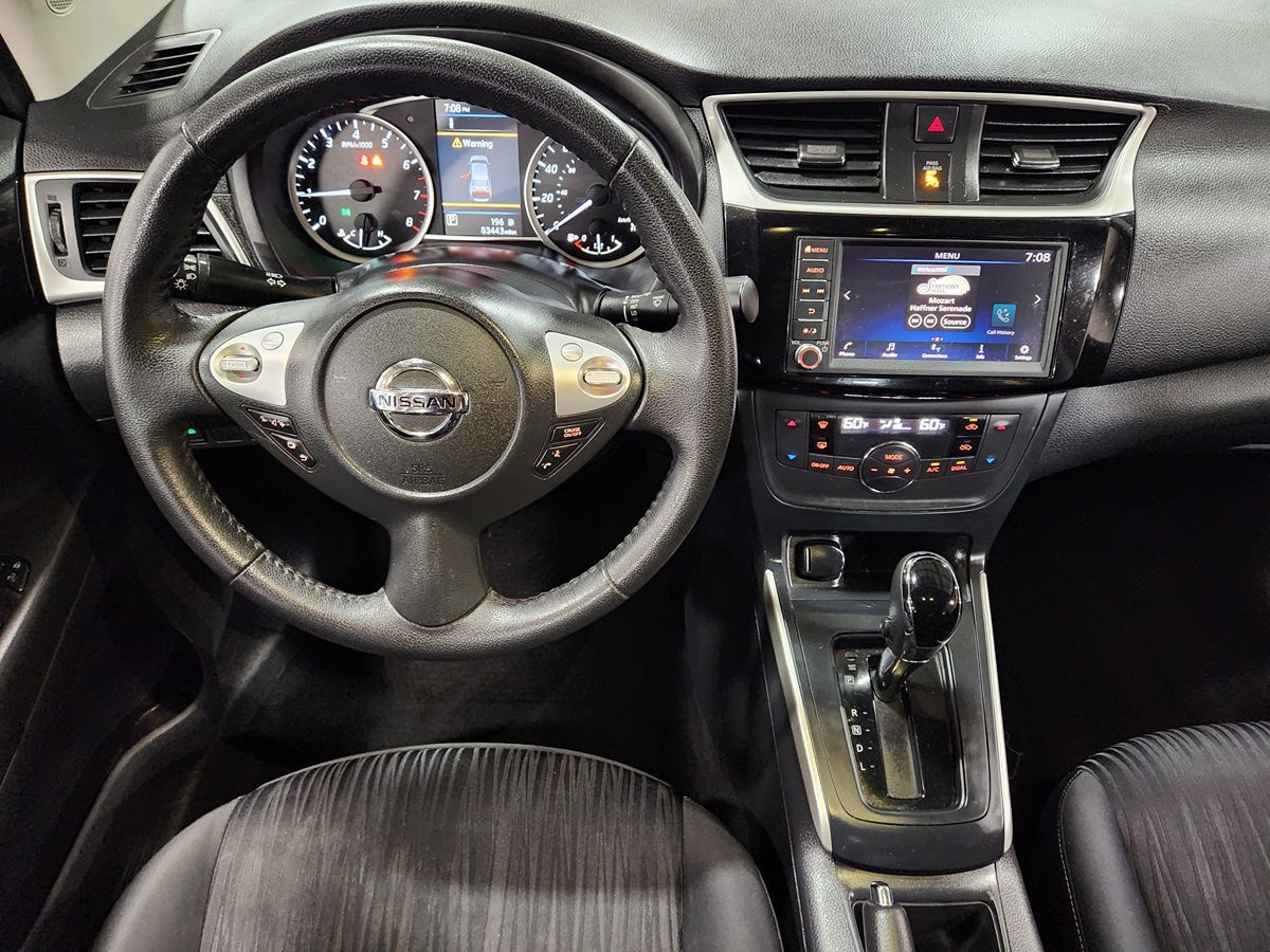 2019 Nissan Sentra SV photo 35