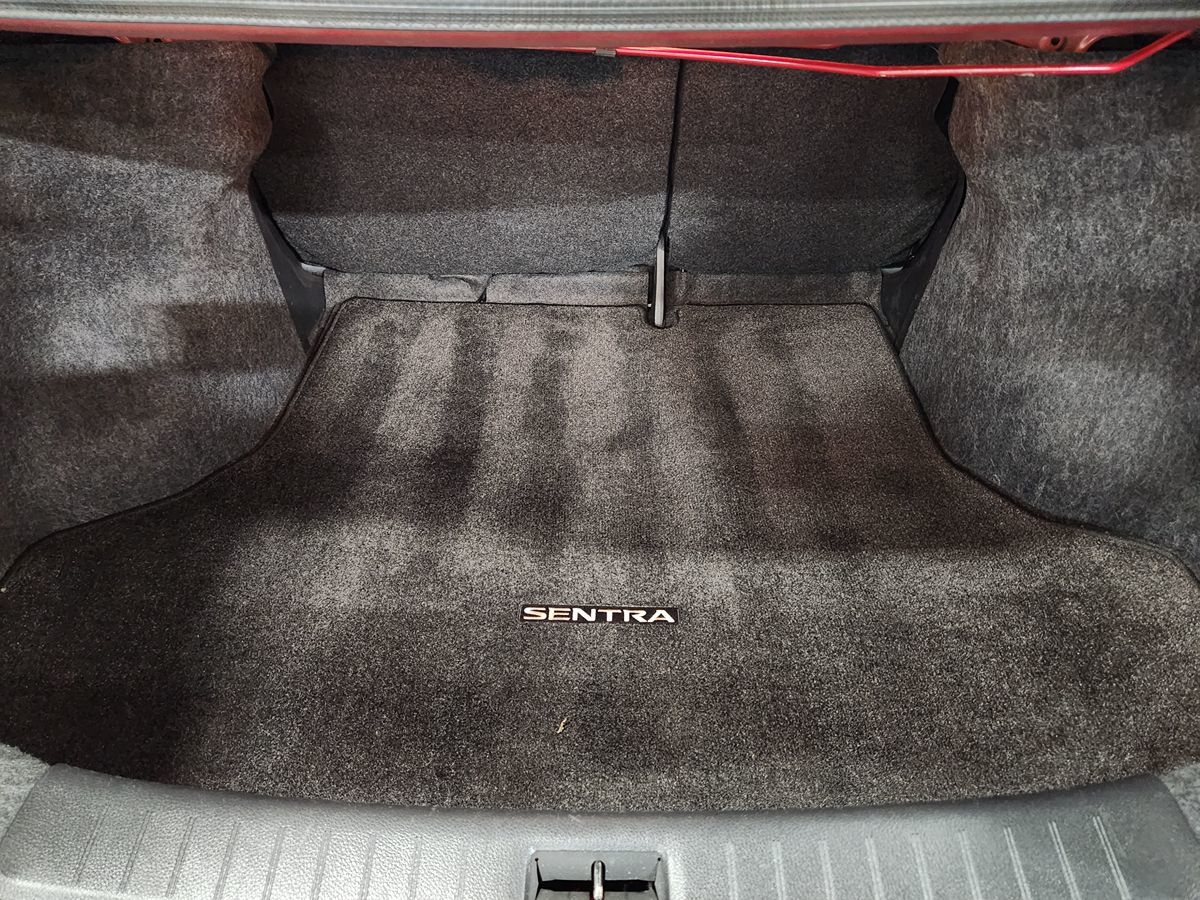 2019 Nissan Sentra SV photo 36