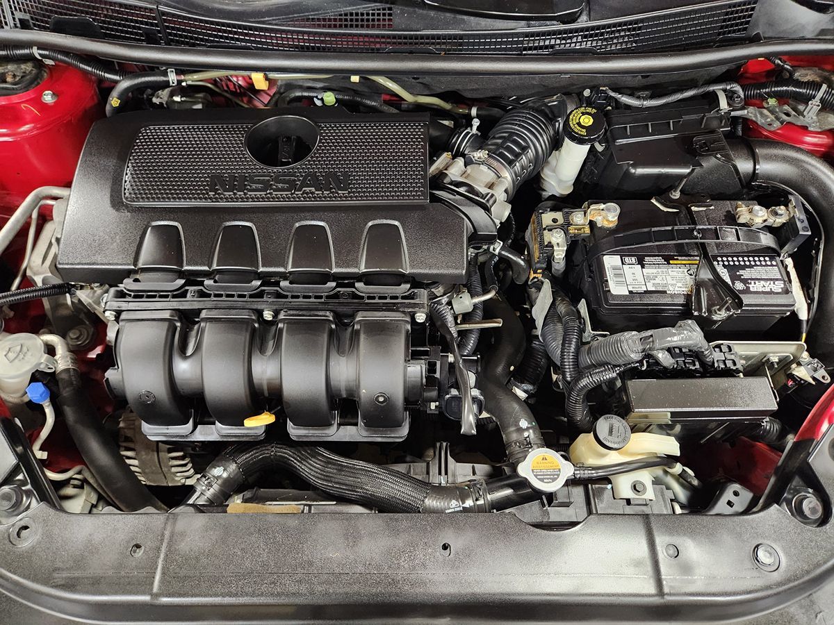 2019 Nissan Sentra SV photo 38