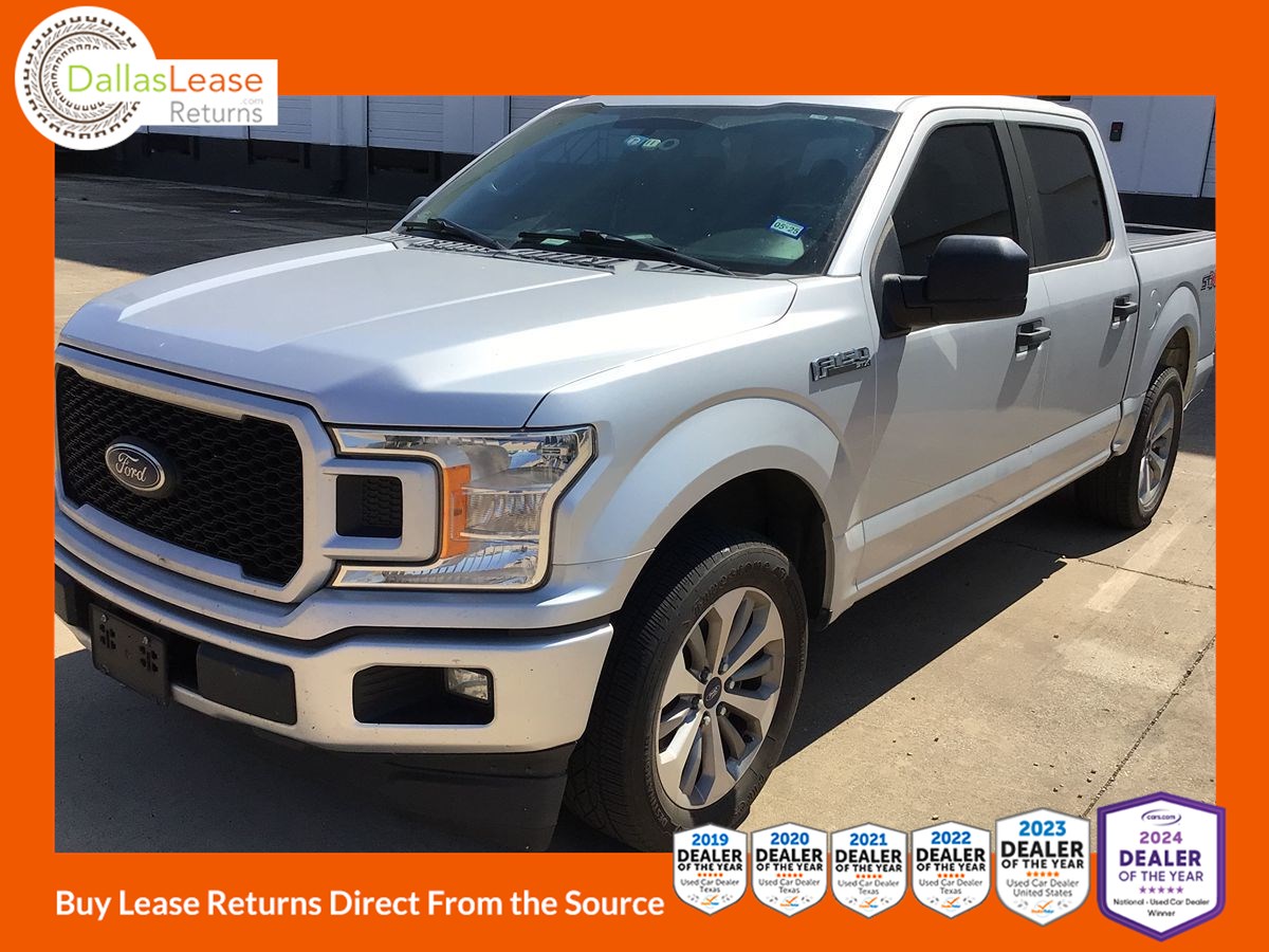 2018 Ford F-150