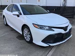 2020 Toyota Camry LE photo 2