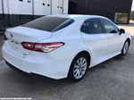 2020 Toyota Camry LE photo 3
