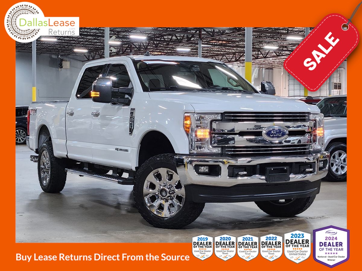 2019 Ford F-250 Super Duty