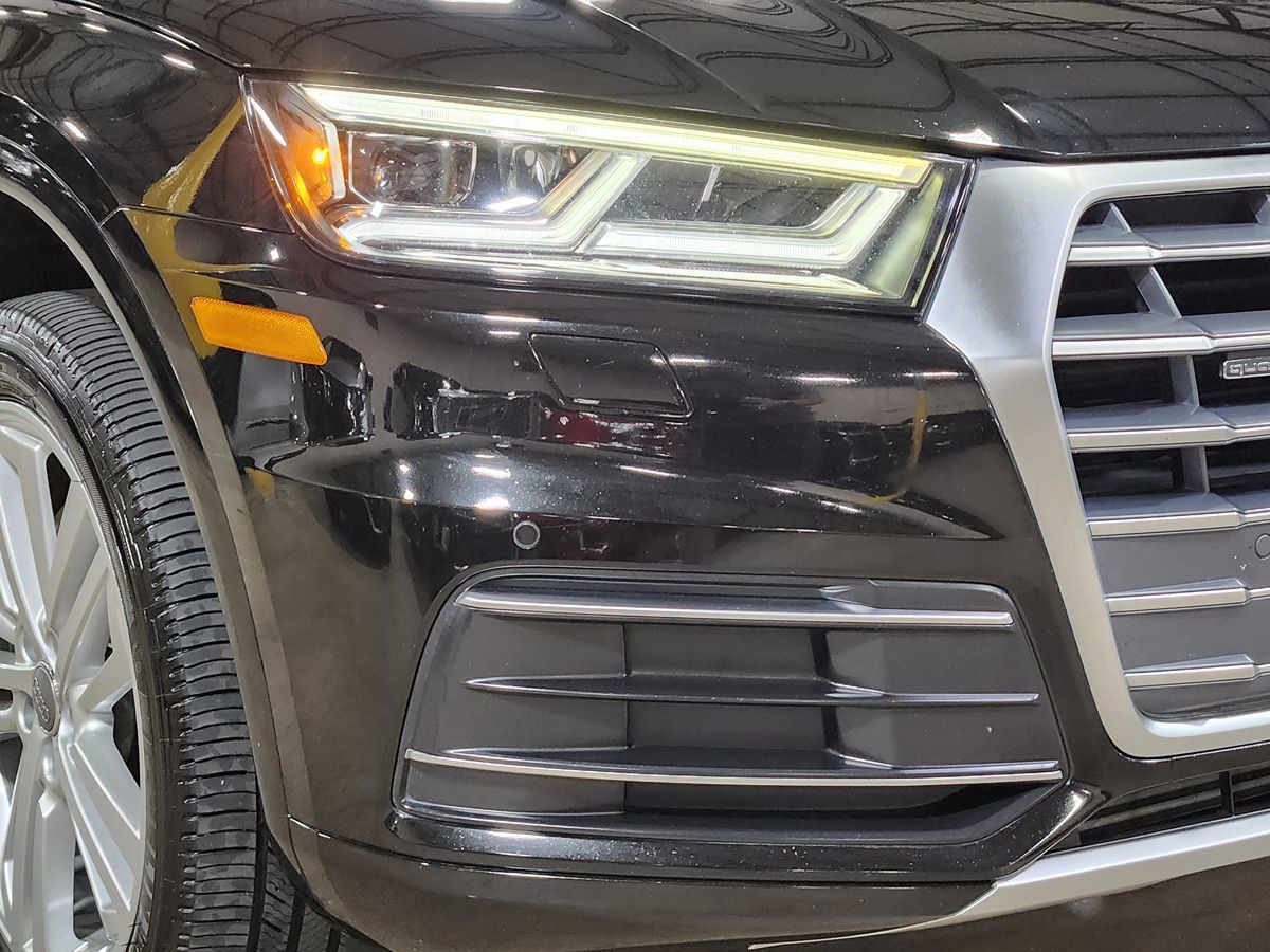 2018 Audi Q5 Premium Plus photo 9