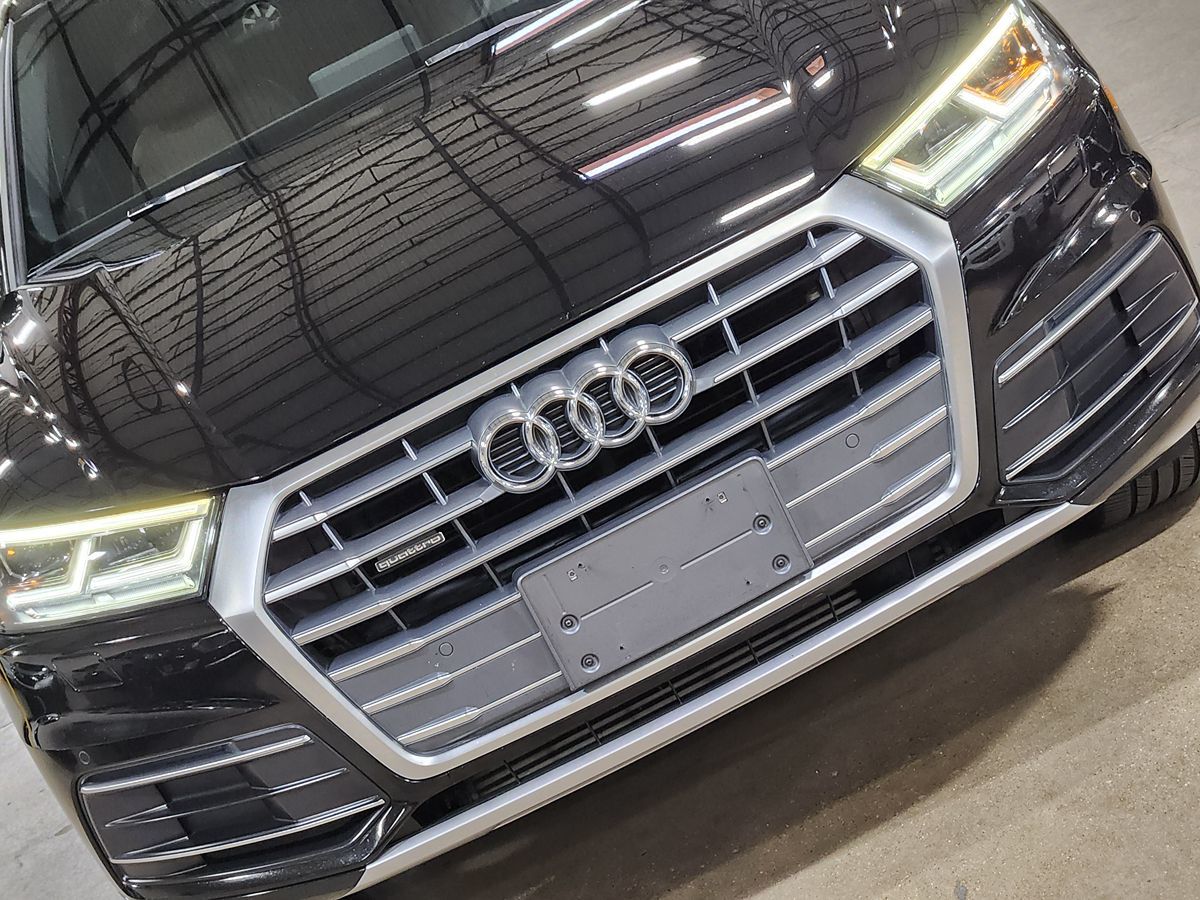2018 Audi Q5 Premium Plus photo 13
