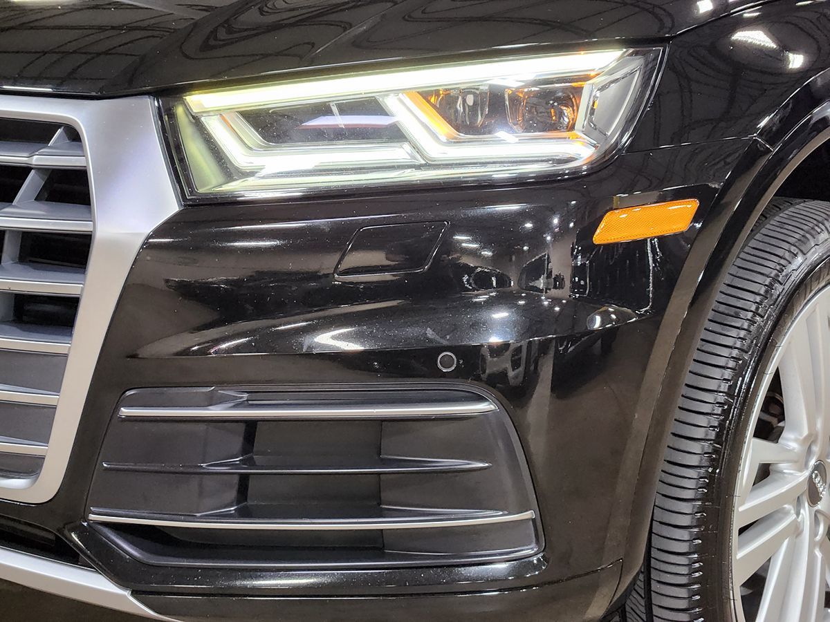 2018 Audi Q5 Premium Plus photo 10