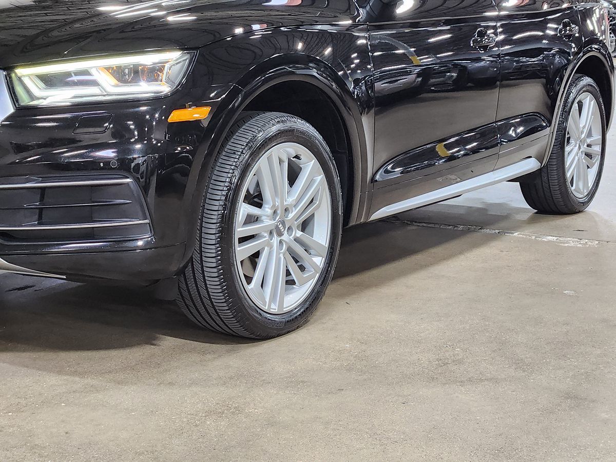2018 Audi Q5 Premium Plus photo 12