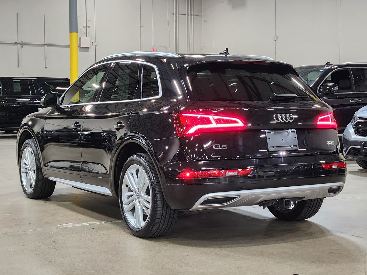 2018 Audi Q5 Premium Plus photo 8