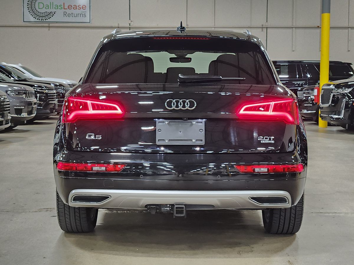 2018 Audi Q5 Premium Plus photo 7
