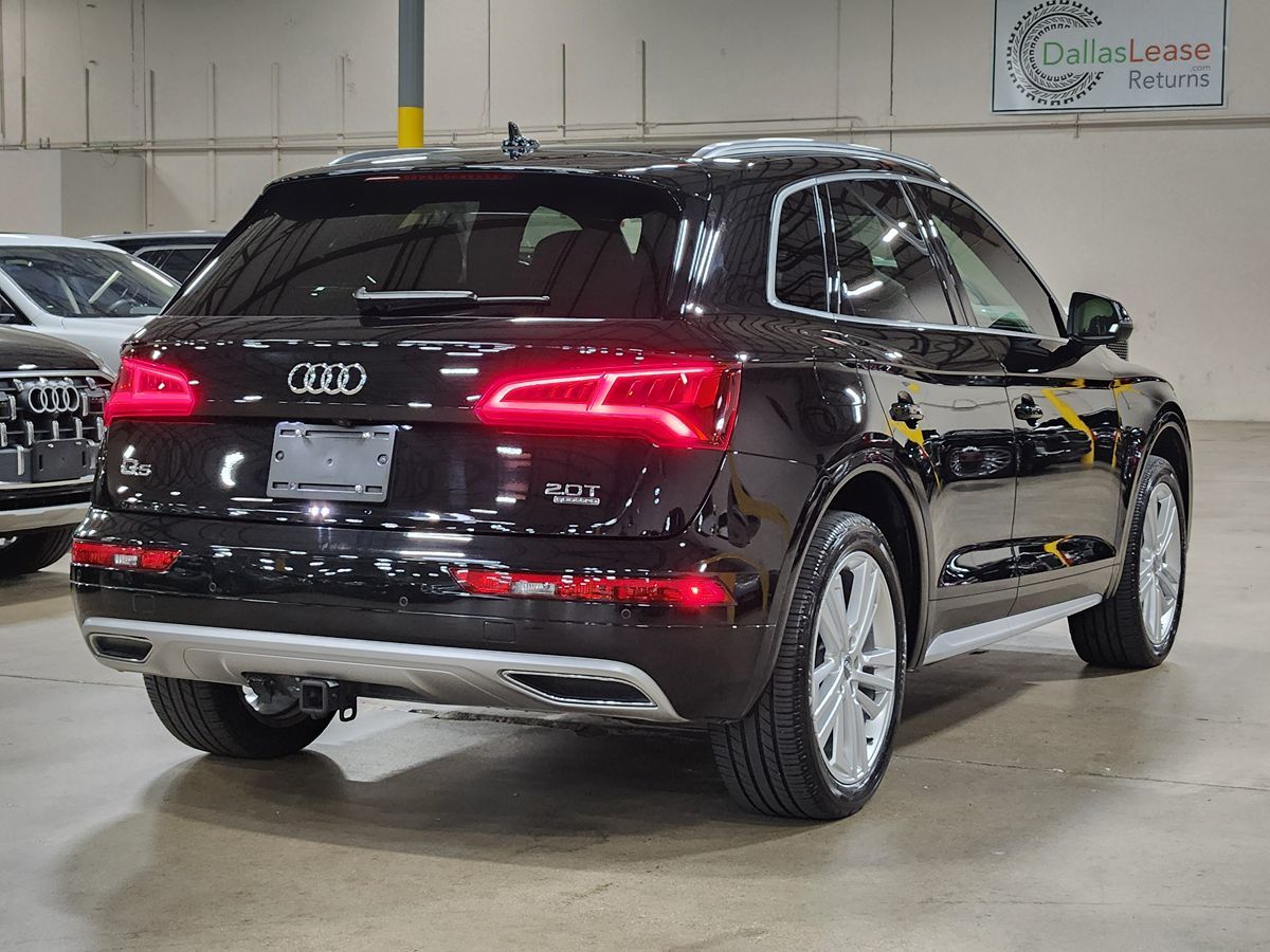 2018 Audi Q5 Premium Plus photo 5