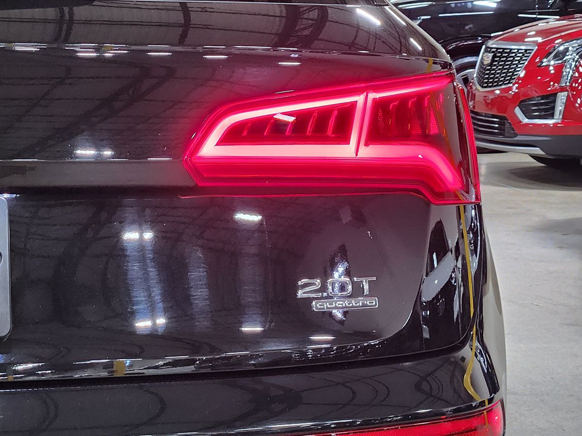 2018 Audi Q5 Premium Plus photo 15