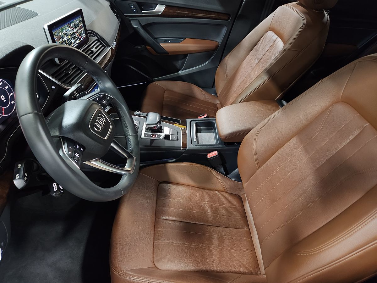 2018 Audi Q5 Premium Plus photo 22
