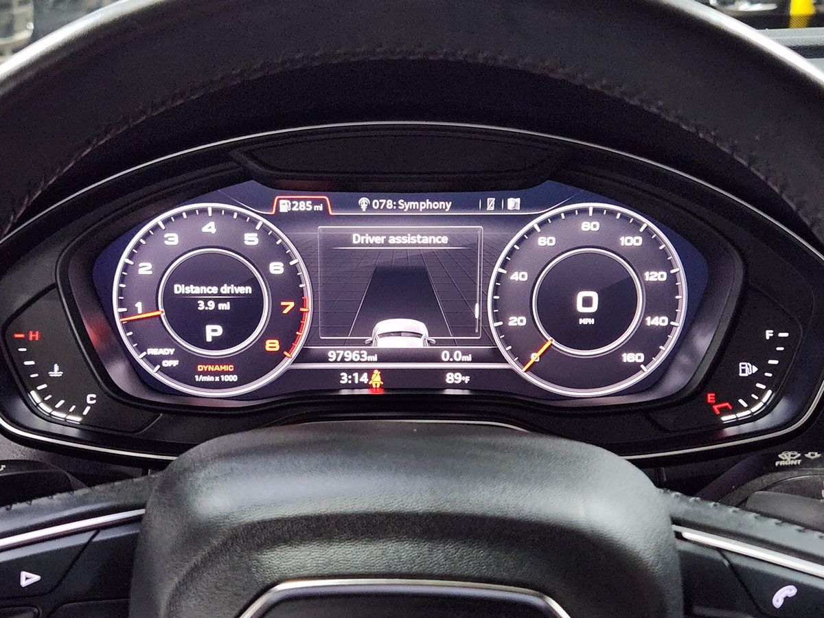 2018 Audi Q5 Premium Plus photo 24