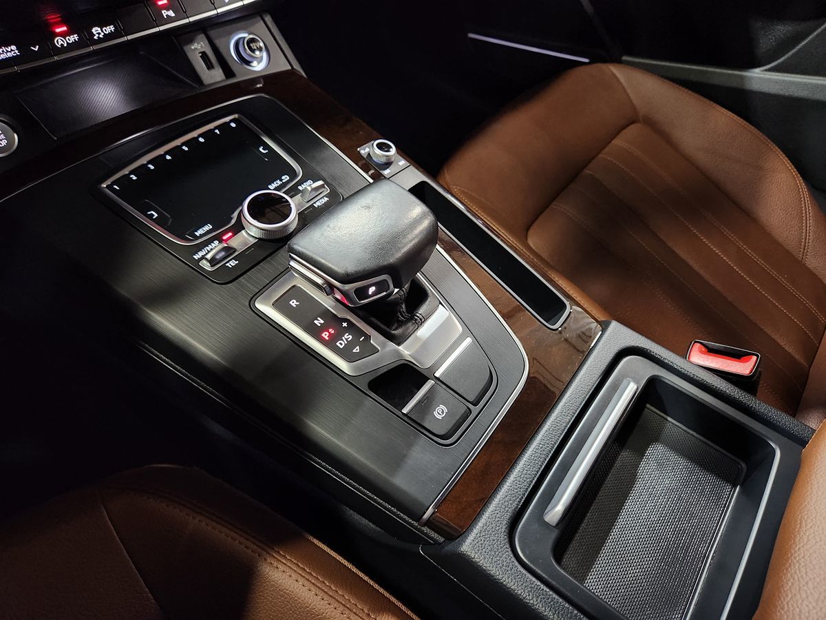 2018 Audi Q5 Premium Plus photo 29