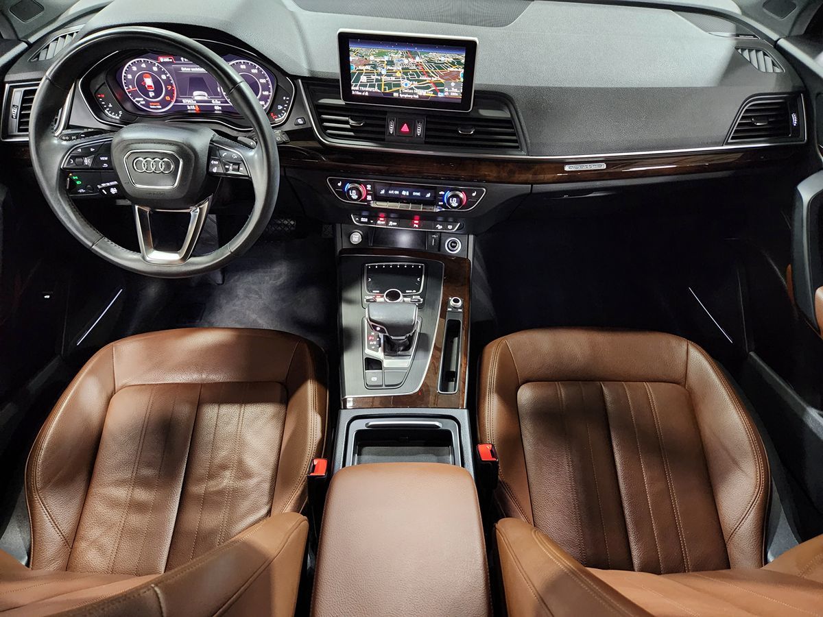 2018 Audi Q5 Premium Plus photo 35