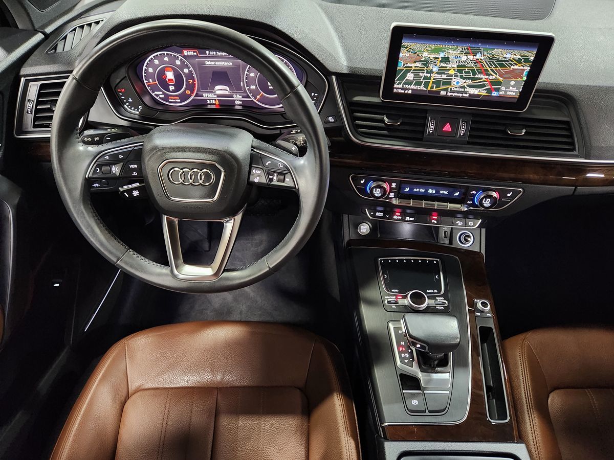 2018 Audi Q5 Premium Plus photo 36