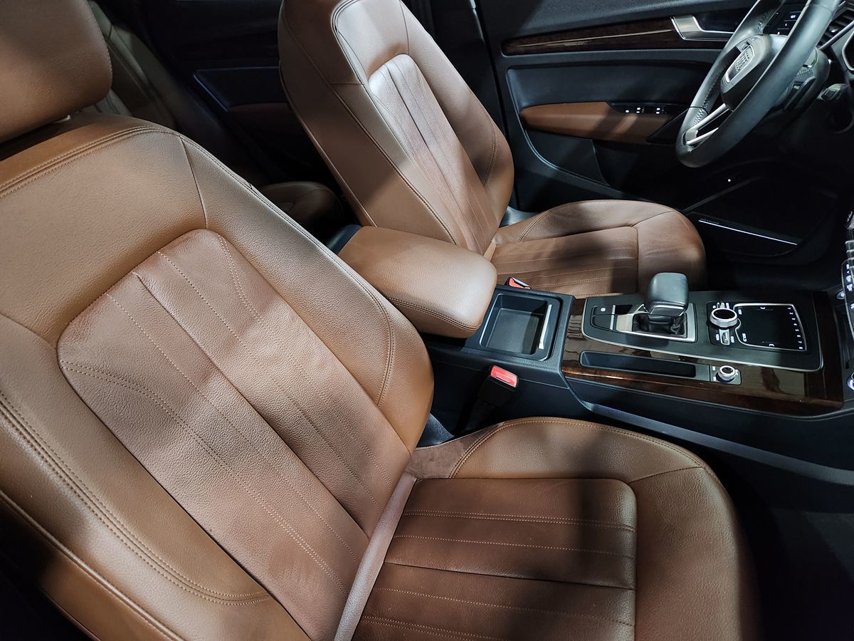 2018 Audi Q5 Premium Plus photo 23