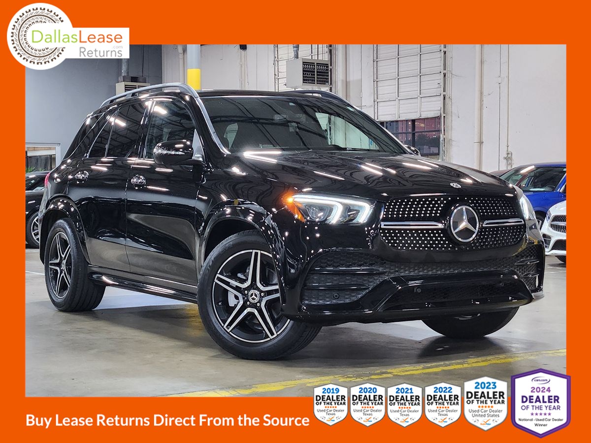 2023 Mercedes-Benz GLE