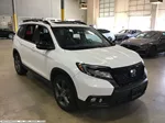 2021 Honda Passport Touring photo 3