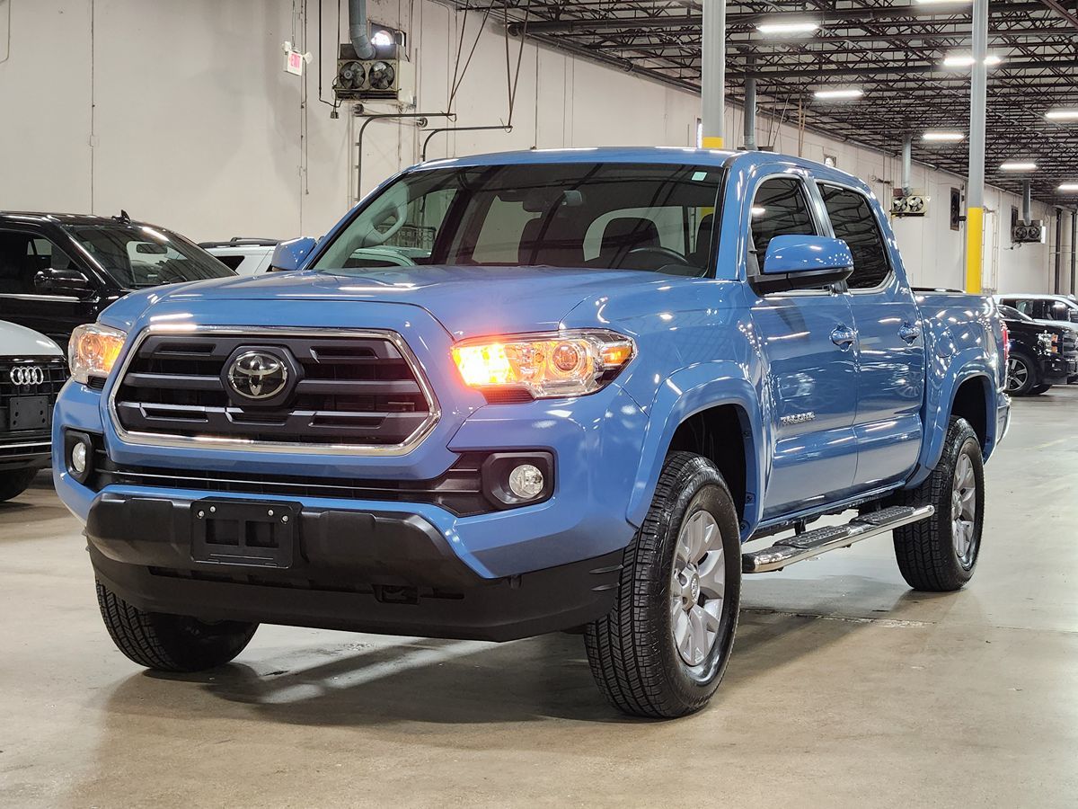2019 Toyota Tacoma SR5 photo 3